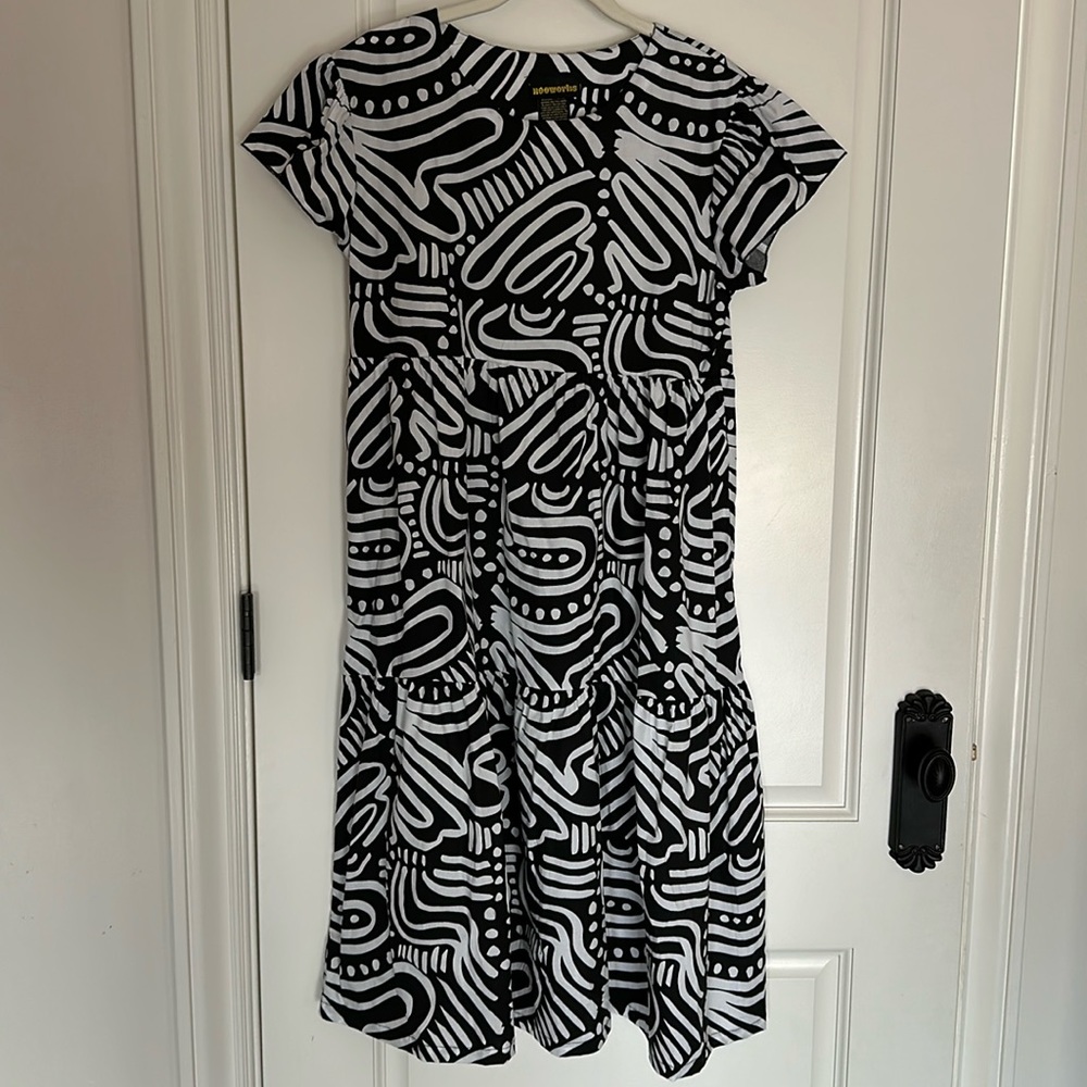 Nooworks Frida Dress - Brand New